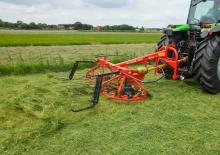 Rotatieschudders Kuhn HayBob 300