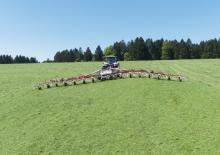 Rotatieschudders Pöttinger Hit 16.18 T