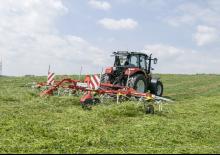 Rotatieschudders Pöttinger Hit 6.80 T