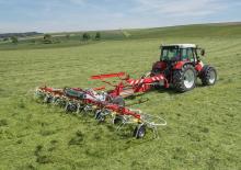 Rotatieschudders Pöttinger Hit 8.9 T