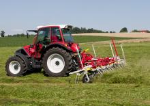 Rotatieschudders Pöttinger Hit 8.91