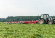 Rotatieschudders Pöttinger Hit HT 13120