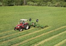 Rotatieschudders Krone KWT 11.22/10