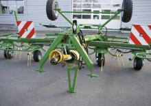 Rotatieschudders Krone KWT 8.82/8