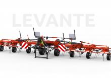 Rotatieschudders Maschio LEVANTE LT 450