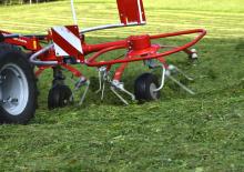 Rotatieschudders Lely Lotus 900 Profi