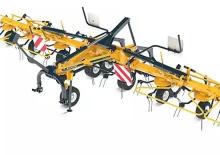 Rotatieschudders New Holland ProTed 540