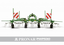 Rotatieschudders Pronar PWP 530C