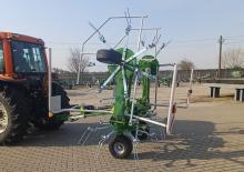Rotatieschudders Pronar PWP 530T