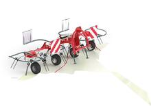 Rotatieschudders Fella Sanos 431 DN