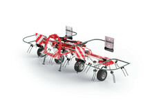 Rotatieschudders Fella Sanos 5204 DN