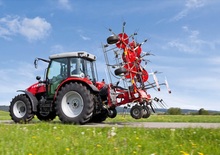 Rotatieschudders Fella Sanos 6606 DN