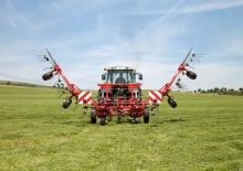 Rotatieschudders Fella Sanos 800 Trans