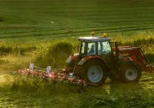 Rotatieschudders Fella Sanos 8608 DN