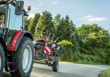 Rotatieschudders Massey Ferguson TD1008 TRC