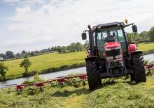 Rotatieschudders Massey Ferguson TD1110 DN