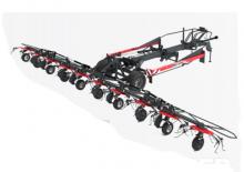 Rotatieschudders Massey Ferguson TD1310X TRC