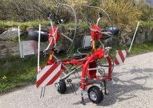 Rotatieschudders Massey Ferguson TD404 DN