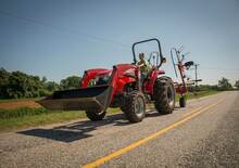 Rotatieschudders Massey Ferguson TD434 DN