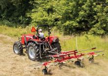 Rotatieschudders Massey Ferguson TD524 TR