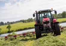 Rotatieschudders Massey Ferguson TD776 TRC