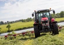 Rotatieschudders Massey Ferguson TD868 TRC