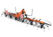 Rotatieschudders Kubota TE10514C