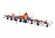 Rotatieschudders Kubota TE8590