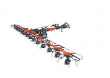 Rotatieschudders Kubota TE14515C
