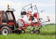 Rotatieschudders Fella TH 401 DN