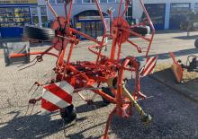 Rotatieschudders Fella TH 4504 DN