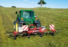Rotatieschudders Fella TH 5204 DN