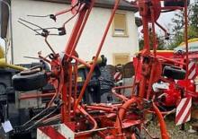 Rotatieschudders Fella TH 680 D Hydro