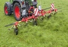 Rotatieschudders Fella TH 7706 DN
