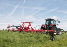 Rotatieschudders Fella TH 800 Trans