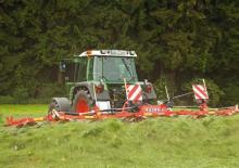 Rotatieschudders Fella TH 8608 DN