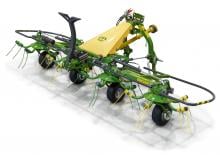 Rotatieschudders Krone Vendro 420 Highland