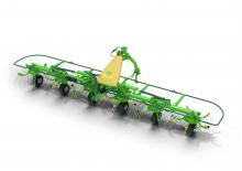 Rotatieschudders Krone Vendro 620 Highland