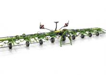 Rotatieschudders Krone Vendro T 1020