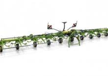Rotatieschudders Krone Vendro T 1120