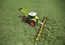 Rotatieschudders Claas Volto 1100 T