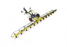 Rotatieschudders Claas Volto 1300 T