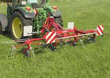 Rotatieschudders JF-Stoll Z 455 H