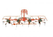 Rotatieschudders Ursus Z 556