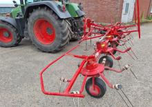 Rotatieschudders Kongskilde Z 685 Pro