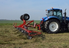 Rotatieschudders Kongskilde Z 8805 T