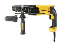 Roterende Hamers DEWALT D25134KP-QS