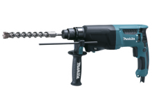 Roterende Hamers Makita HR2600