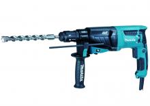 Roterende Hamers Makita HR2631F