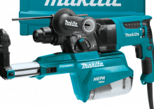 Roterende Hamers Makita HR2651